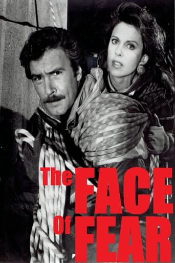 The Face of Fear Poster