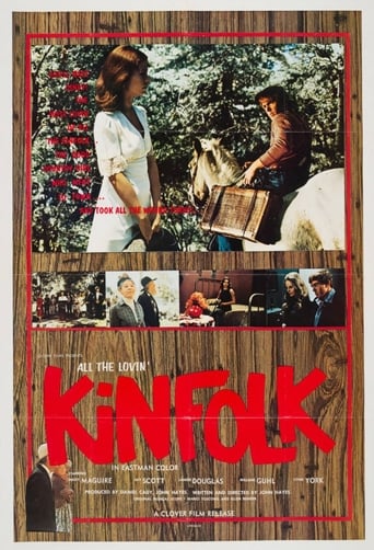 All the Lovin' Kinfolk Poster