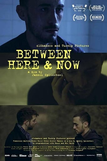 Between Here & Now Poster