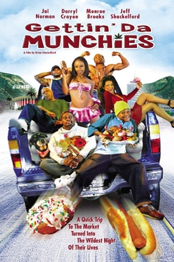 Gettin' Da Munchies Poster