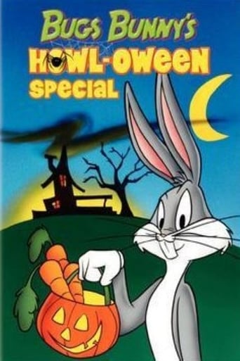 Bugs Bunny's Howl-oween Special Poster