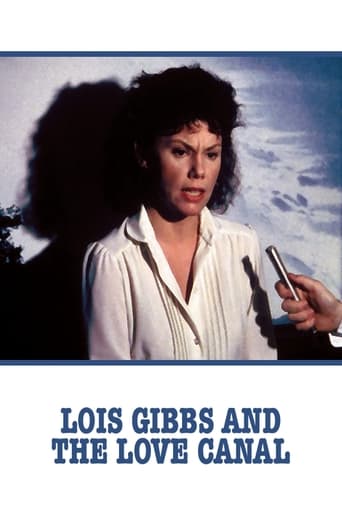 Lois Gibbs and the Love Canal Poster
