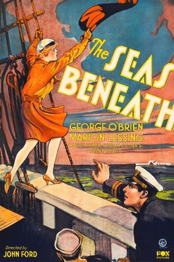 Seas Beneath Poster