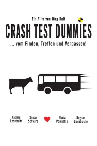 Crash Test Dummies Poster