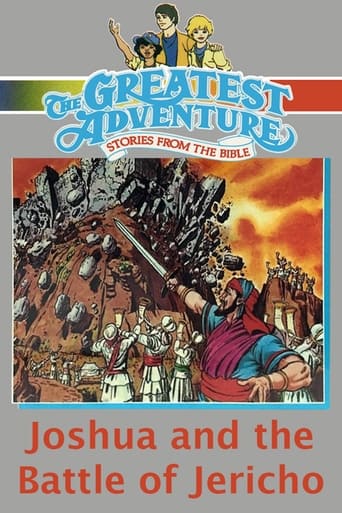 Joshua and the Battle of Jericho Poster