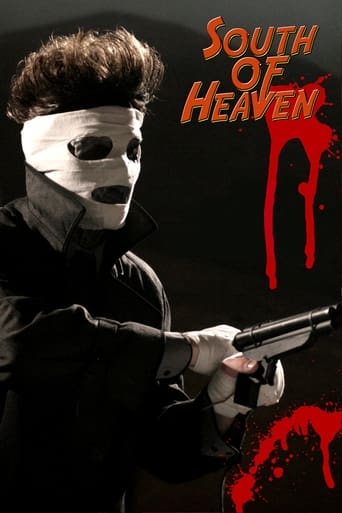 South of Heaven Poster