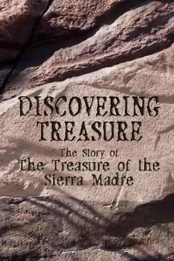 Discovering Treasure: The Story of 'The Treasure of the Sierra Madre' Poster