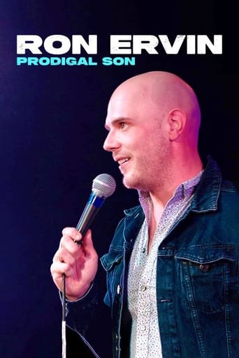Ron Ervin: Prodigal Son Poster