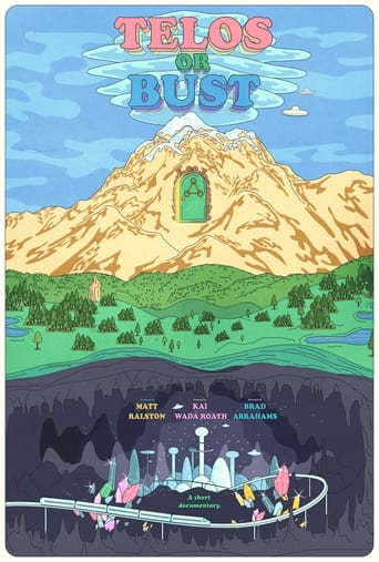 Telos or Bust Poster