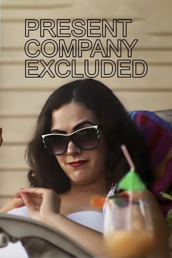 Present Company Excluded Poster