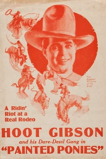 Painted Ponies Poster