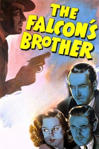 The Falcon's Brother Poster