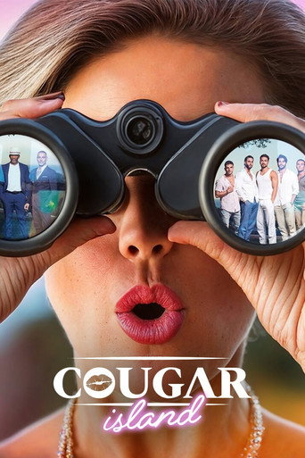 Cougar Island Poster