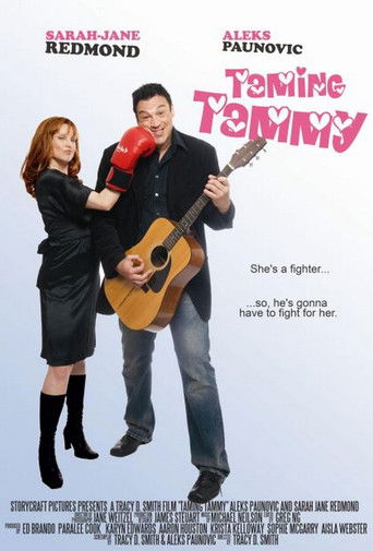 Taming Tammy Poster