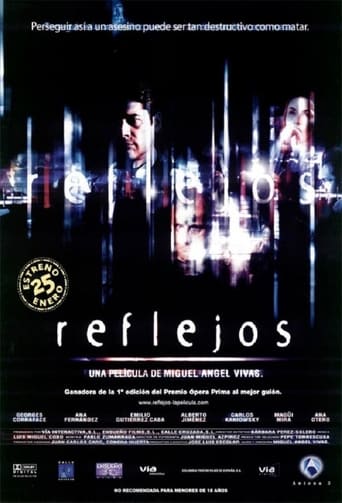 Reflections Poster