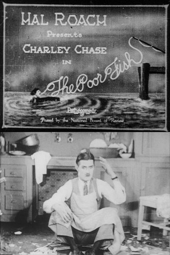 The Poor Fish Poster