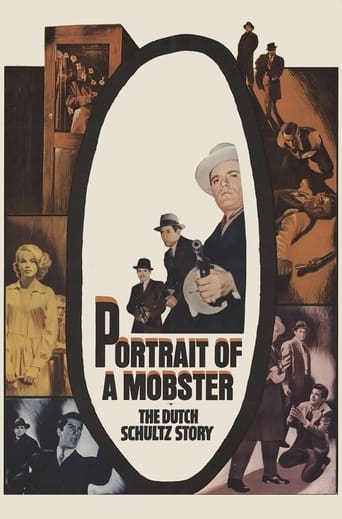 Portrait of a Mobster Poster