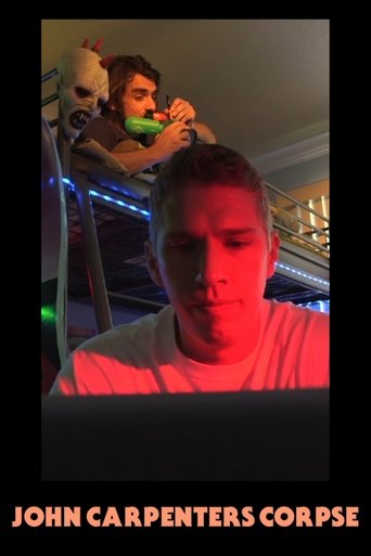 John Carpenter's Corpse Poster