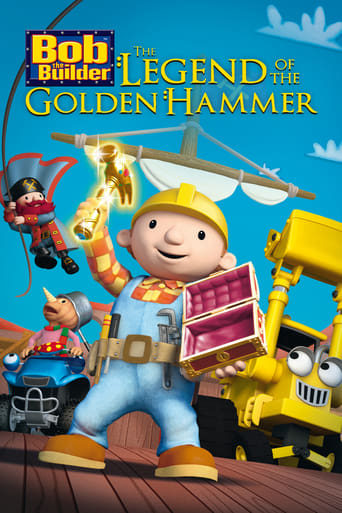 Bob the Builder: The Golden Hammer - The Movie Poster