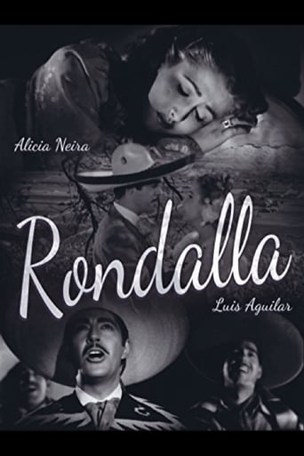 Rondalla Poster
