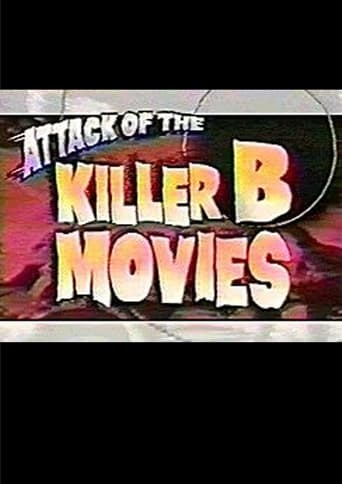 Attack of the Killer B-Movies Poster