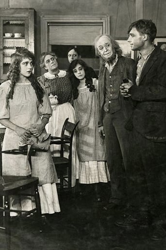 The Toss of a Coin Poster