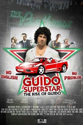 Guido Superstar: The Rise of Guido Poster