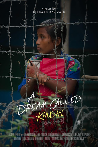 A Dream Called Khushi Poster