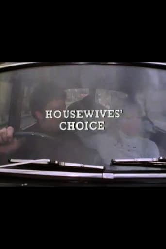 Housewives' Choice Poster