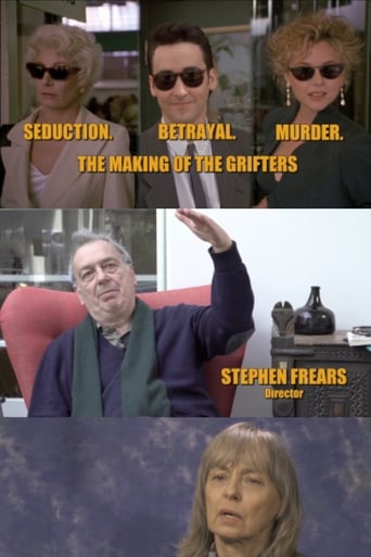 Seduction. Betrayal. Murder: The Making of The Grifters Poster