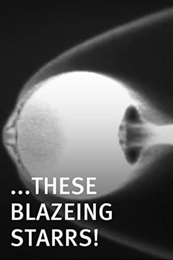 These Blazeing Starrs! Poster