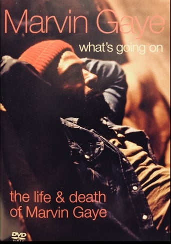 What's Going On: The Life and Death of Marvin Gaye Poster