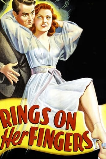 Rings on Her Fingers Poster