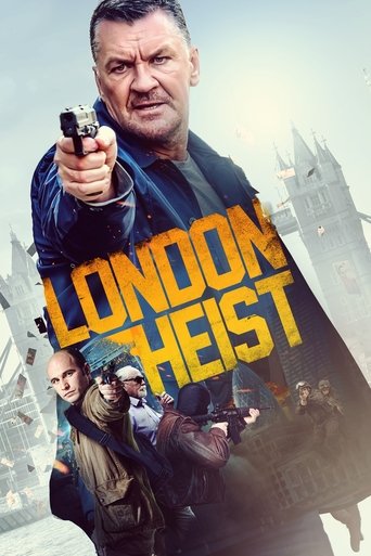 London Heist Poster