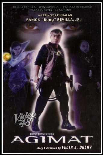 Pepeng Agimat Poster