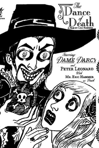 The Dance of Death Poster
