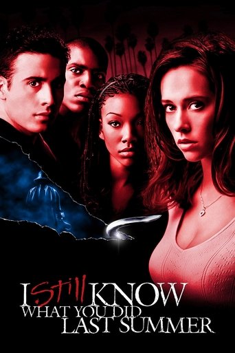 I Still Know What You Did Last Summer Poster