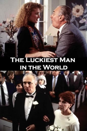 The Luckiest Man in the World Poster