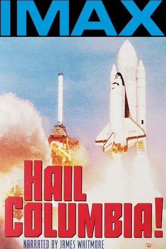 Hail Columbia! Poster