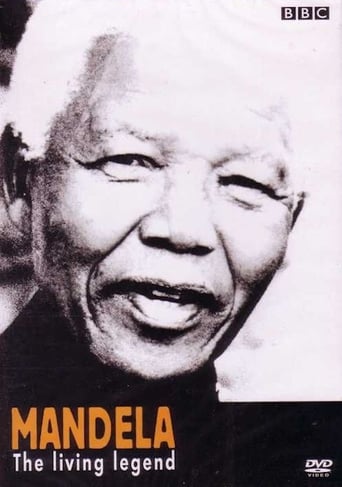 Mandela, the Living Legend Poster