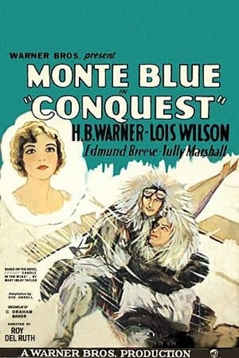 Conquest Poster