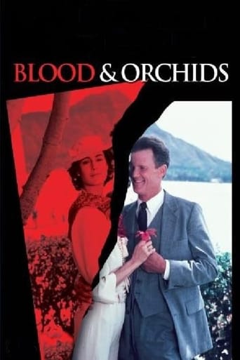 Blood & Orchids Poster