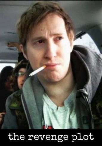 The Revenge Plot Poster