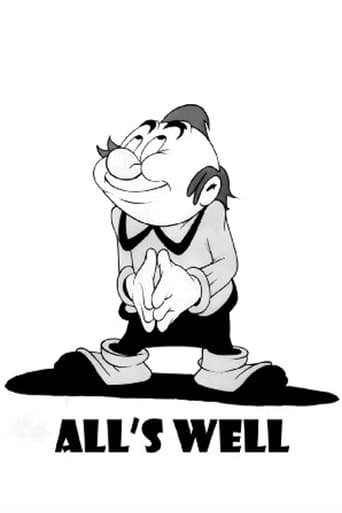 All's Well Poster