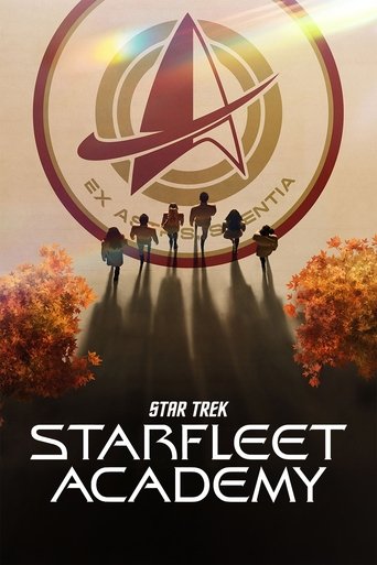 Star Trek: Starfleet Academy Poster