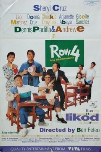 Row 4: Baliktorians Poster