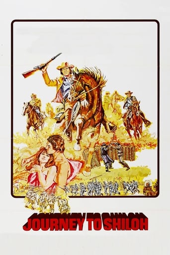 Journey to Shiloh Poster