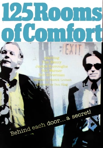 125 Rooms of Comfort Poster