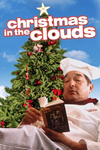 Christmas in the Clouds Poster