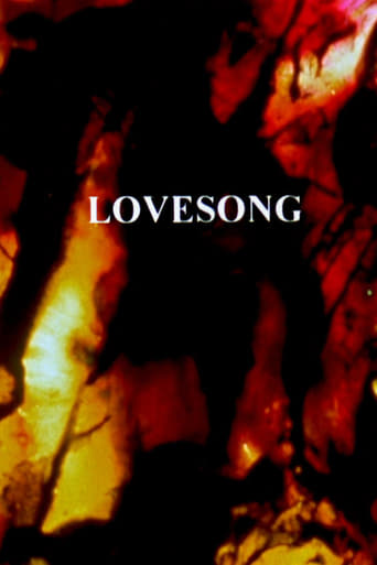 Lovesong Poster
